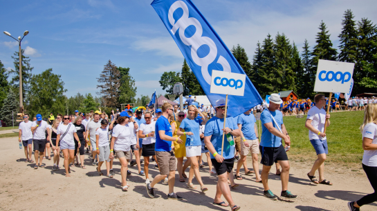 Coop Eesti suvepäevad