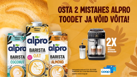 ALPRO tarbijamäng