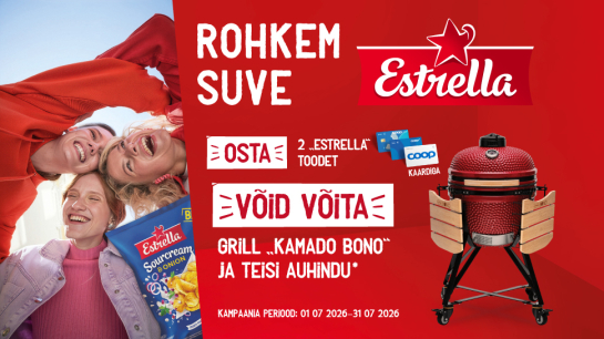 Estrella tarbijamäng
