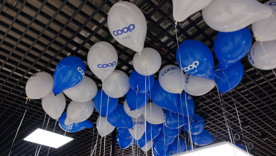 Coop toob Keila suurima toidupoega Eestis laiemasse kasutusse ainulaadse kassalahenduse