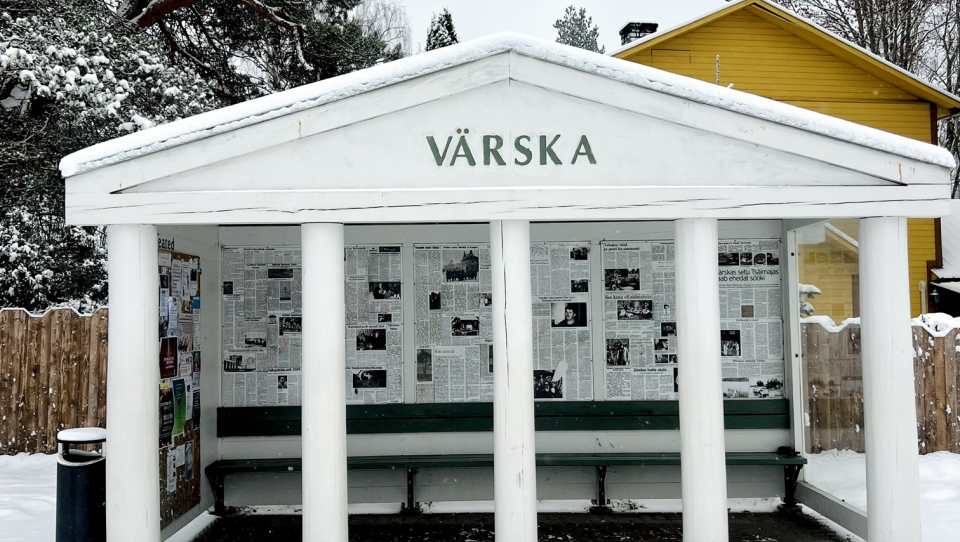 Coop investeeris Võrumaal 1,3 miljonit eurot uude Värska Konsumisse