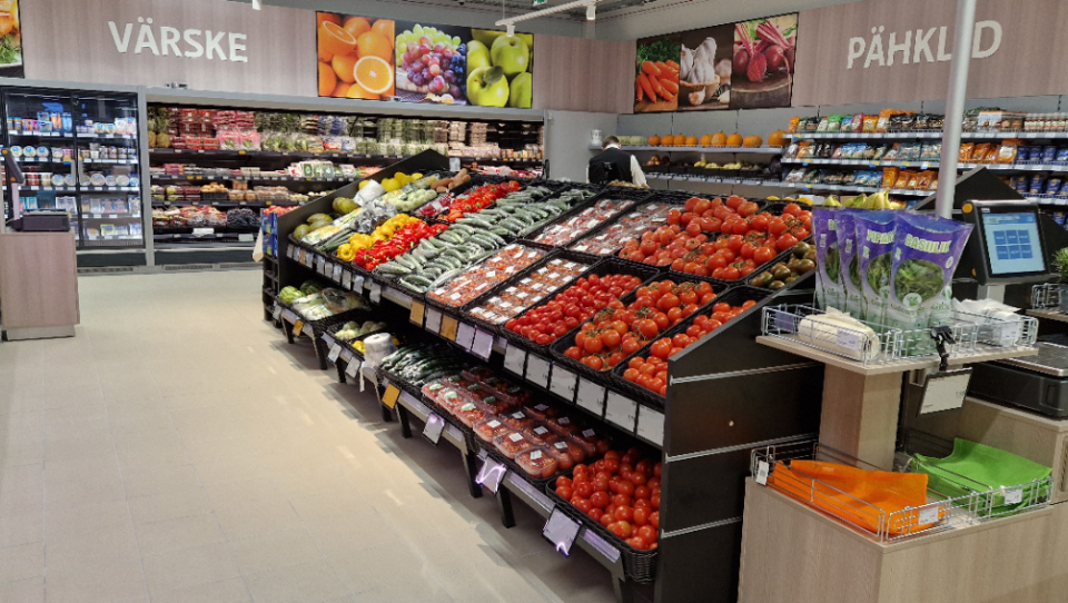 Coop avab Tartumaa väikeasulas kaks korda suurema toidupoe