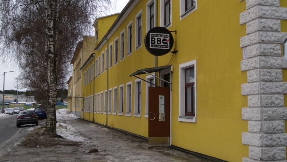 Saku 6 Tallinn