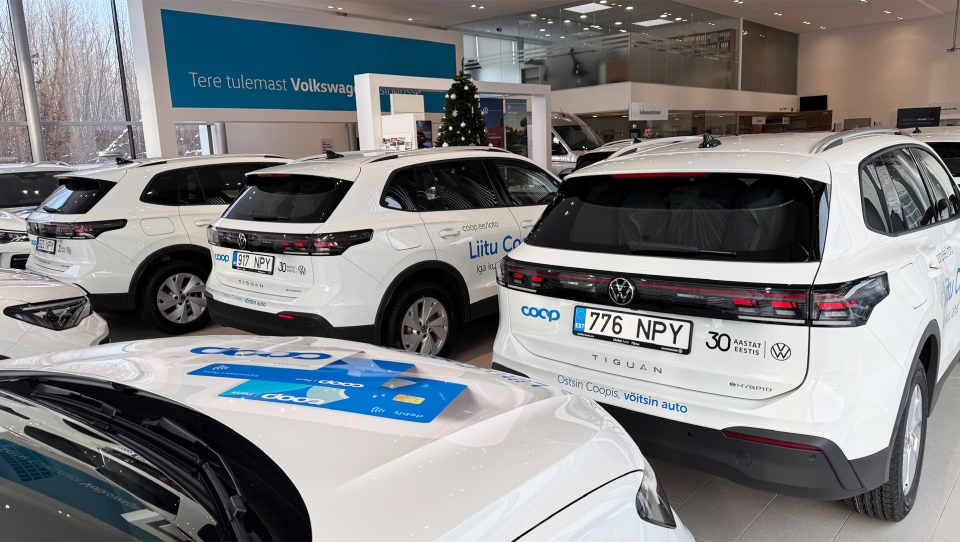 Coopi kliendid kogusid läbi aegade suurima summa boonusraha