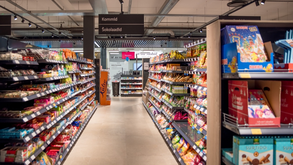 Coop Konsum Port Arturis on nüüd avatud
