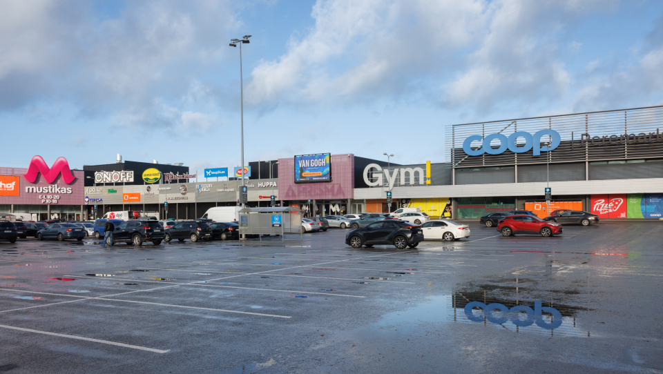 Viimane Prisma Tallinnas avas uksed Coopina