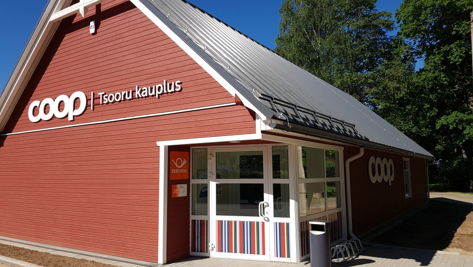 Coop: jaaninädal tõstis väikepoodide käivet keskmiselt kolmandiku võrra