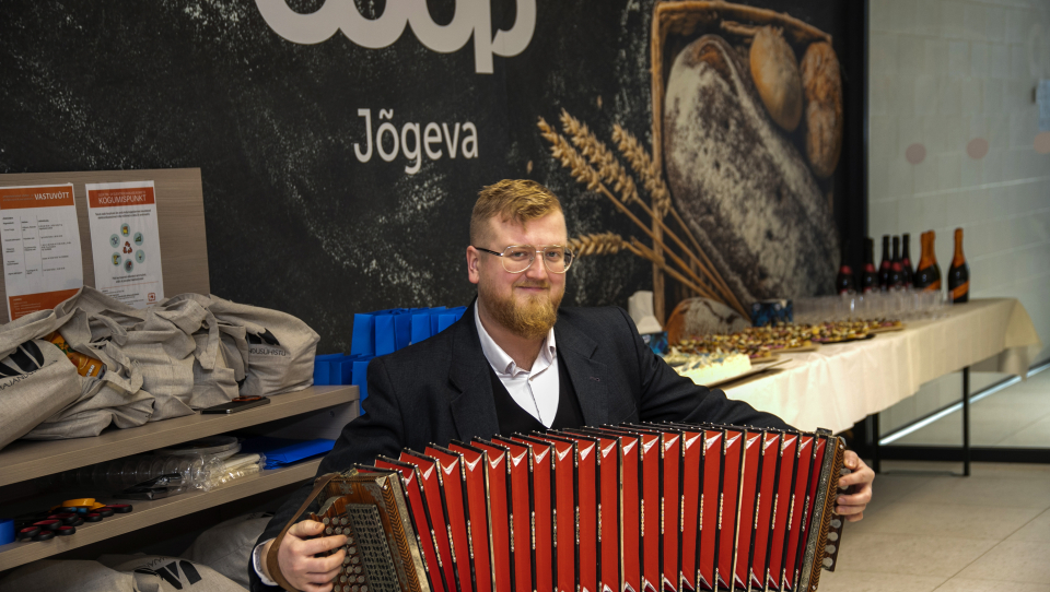 Coop investeeris 3,5 miljonit toidupoe taasavamisse Põltsamaal