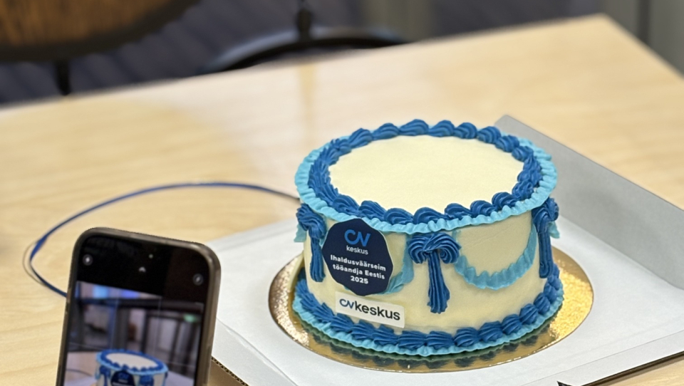 Coop jõudis Eesti ihaldusväärsemate tööandjate esikümnesse