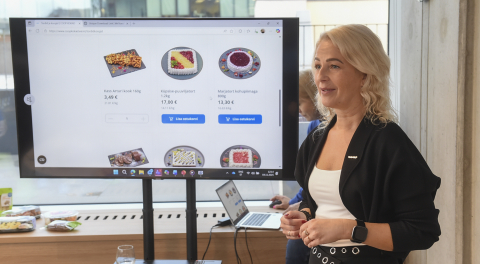 Coop investeeris keerulisele ajale vaatamata oma toidutootmisse üle miljoni euro