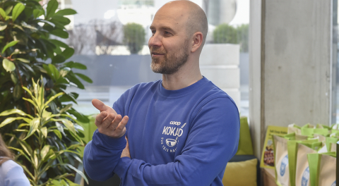 Coop investeeris keerulisele ajale vaatamata oma toidutootmisse üle miljoni euro