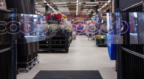 Coop toob Keila suurima toidupoega Eestis laiemasse kasutusse ainulaadse kassalahenduse