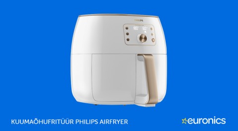 Kuumaõhufritüür Philips Airfryer