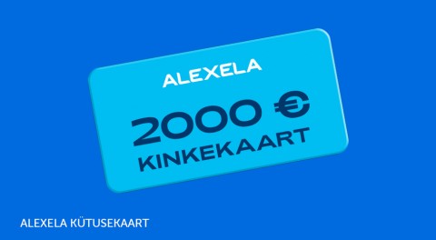 Alexela kütusekaart