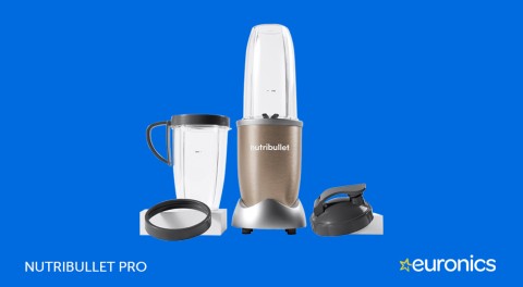 Nutribullet pro
