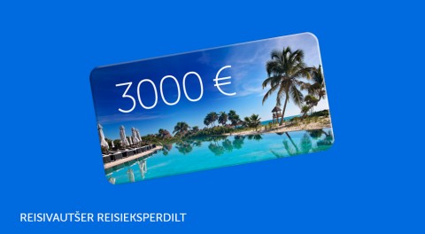 Reisiekspert reisivautšer