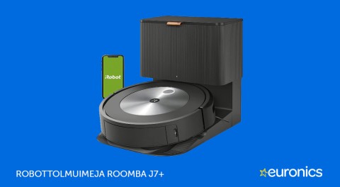 Robottolmuimeja Roomba