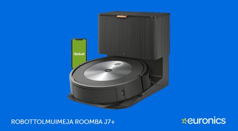 Robottolmuimeja Roomba