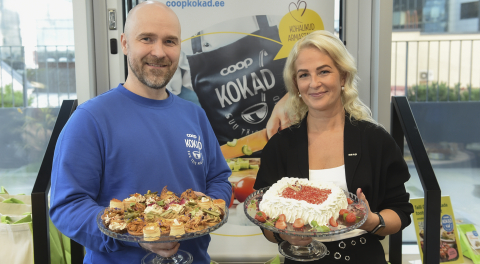 Coop investeeris keerulisele ajale vaatamata oma toidutootmisse üle miljoni euro