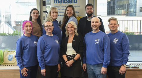 Coop investeeris keerulisele ajale vaatamata oma toidutootmisse üle miljoni euro