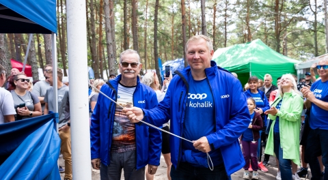 Suvepäevad mere ääres