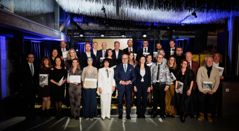 Coop sai eesti muusika eelistamise eest Kultuurisõber 2025 tunnustuse