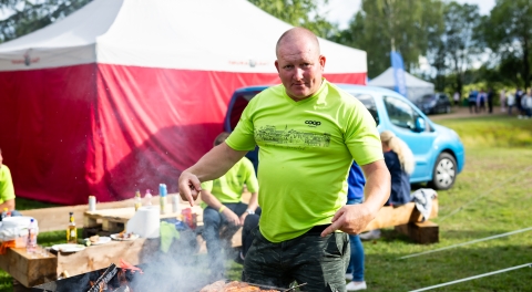 Suvepäevad nagu festival