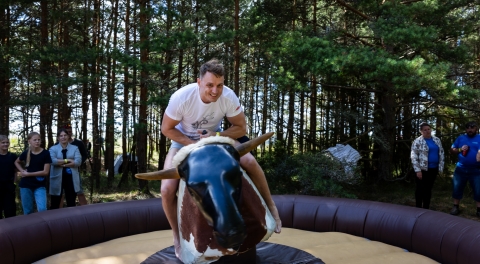 Suvepäevad mere ääres
