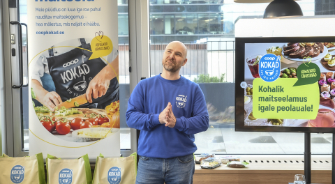 Coop investeeris keerulisele ajale vaatamata oma toidutootmisse üle miljoni euro