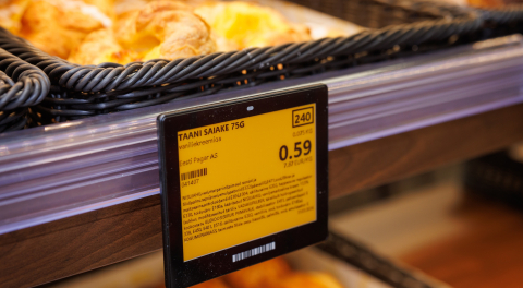 Coop toob Keila suurima toidupoega Eestis laiemasse kasutusse ainulaadse kassalahenduse