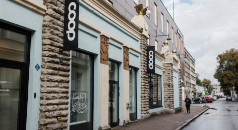 Coop naaseb Tallinna vanalinna oma esimese öökauplusega