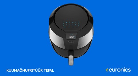 Фритюрница с горячим воздухом Tefal