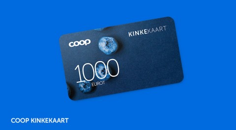 Coop kinkekaart