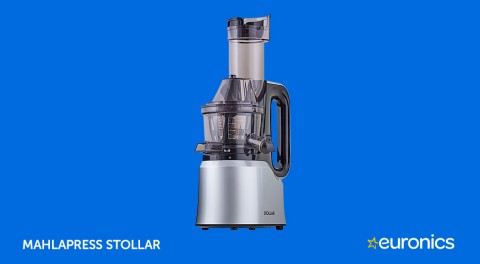 Медленная соковыжималка Stollar