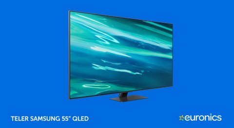 Телевизор Samsung 55'' QLED