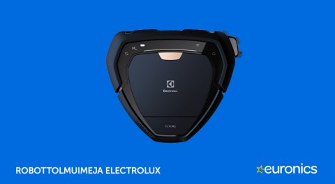Робот-пылесос Electrolux
