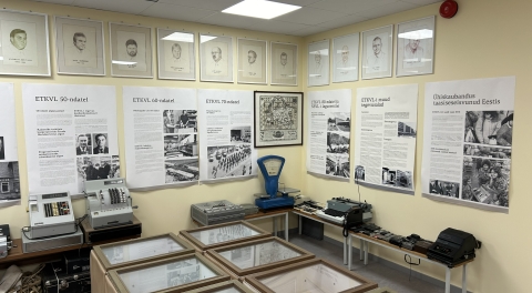 Coopi muuseum sai unikaalse kaherattalise kingi