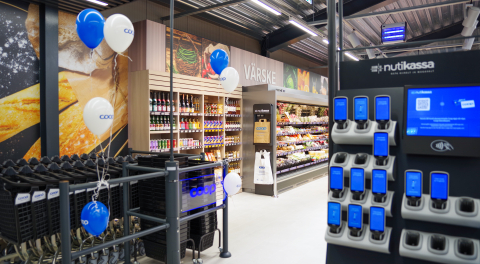 Coop investeeris Saaremaal uue kaupluse avamisse 2,2 miljonit