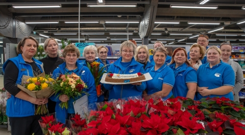 Muhus asuv Liiva Konsum laienes ligi kolmandiku võrra