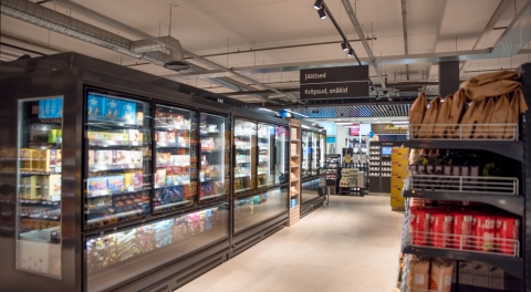 Coop Konsum Port Arturis on nüüd avatud