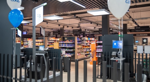 Coop Konsum Port Arturis on nüüd avatud