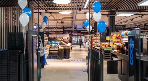Coop Konsum Port Arturis on nüüd avatud
