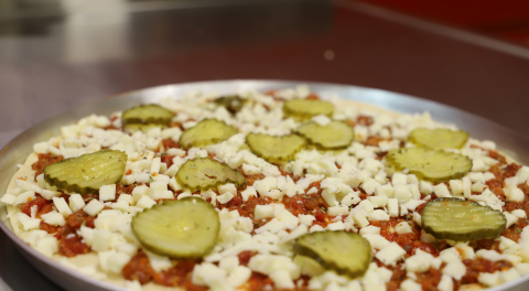 Coopi kauplused pakuvad nüüd pitsarestorani väärilisi pitsasid