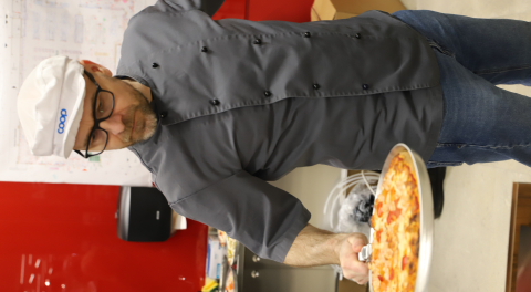 Coopi kauplused pakuvad nüüd pitsarestorani väärilisi pitsasid