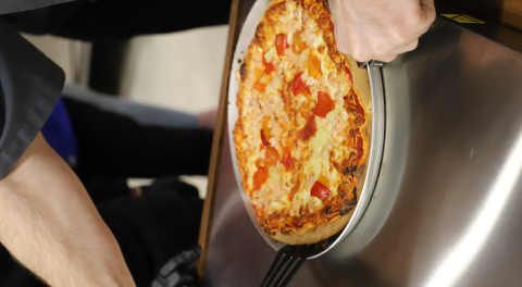 Coopi kauplused pakuvad nüüd pitsarestorani väärilisi pitsasid