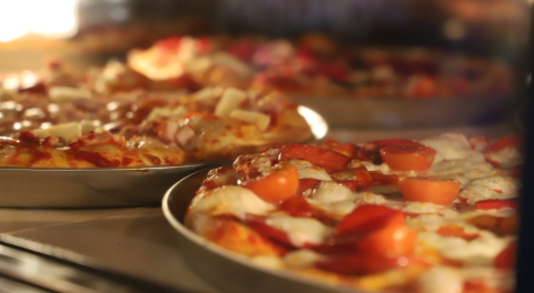 Coopi kauplused pakuvad nüüd pitsarestorani väärilisi pitsasid