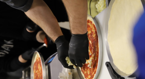 Coopi kauplused pakuvad nüüd pitsarestorani väärilisi pitsasid