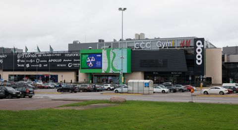 Eesti suurim toidukauplus muutus Coopiks