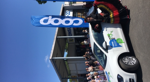 Õnnelike inimeste galerii: kõik nad on endale Coop Lotoga auto võitnud! Päriseks!