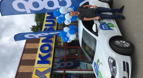 Õnnelike inimeste galerii: kõik nad on endale Coop Lotoga auto võitnud! Päriseks!